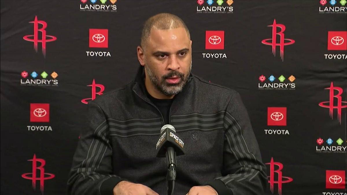 开云体育-乌度卡：防守不佳和丢罚球导致失利；谢泼德给球队注入了活力